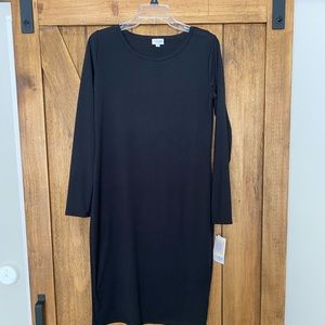NWT black lularoe Debbie